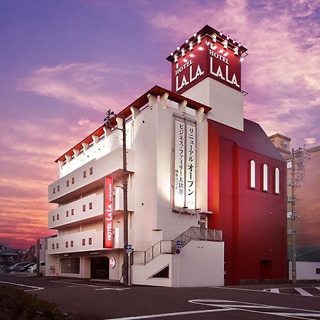 Hotel Lala Minato - Adult Only Nagoya Extérieur photo