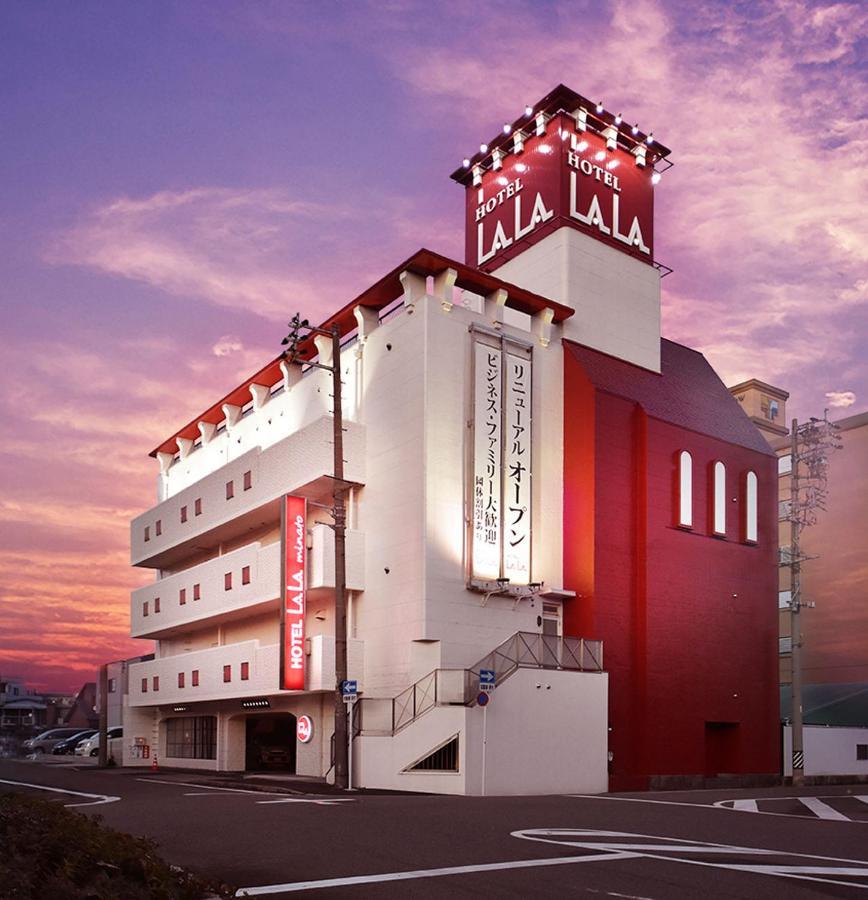 Hotel Lala Minato - Adult Only Nagoya Extérieur photo