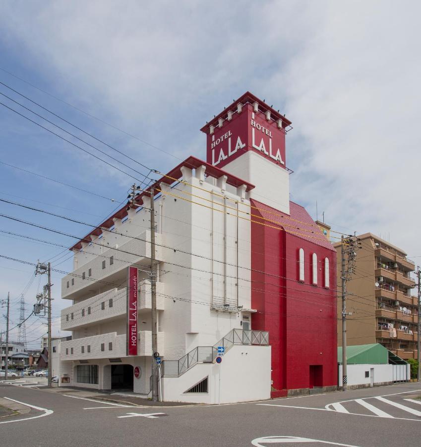 Hotel Lala Minato - Adult Only Nagoya Extérieur photo